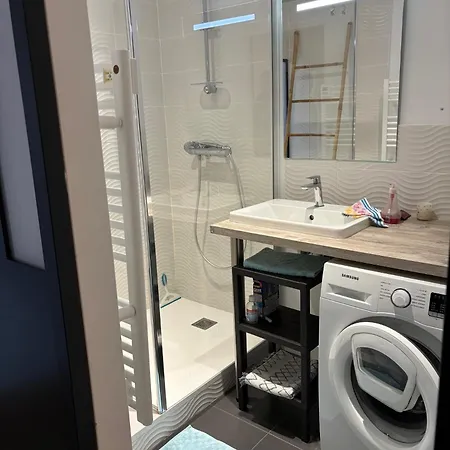Les Pieds Dans L'eau Apartmán Royan