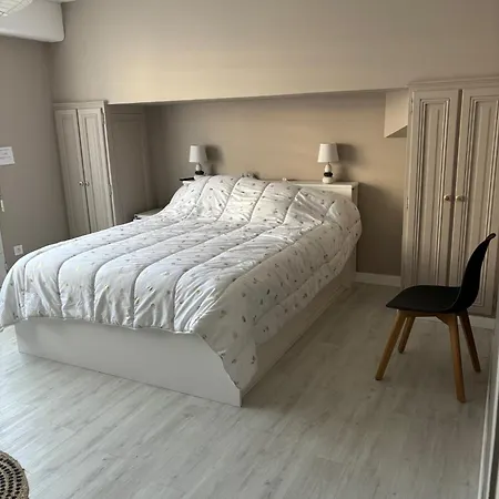 Apartmán Les Pieds Dans L'eau Royan
