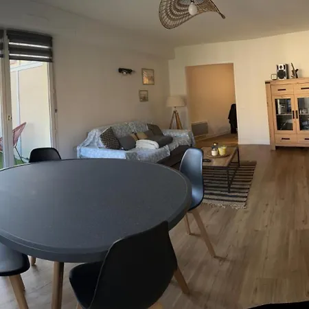 Lägenhet Les Pieds Dans L'eau *