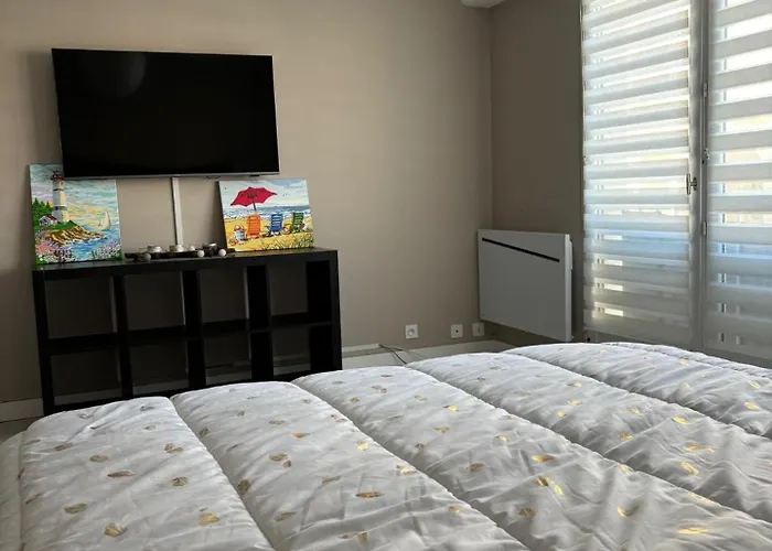 아파트 Les Pieds Dans L'eau